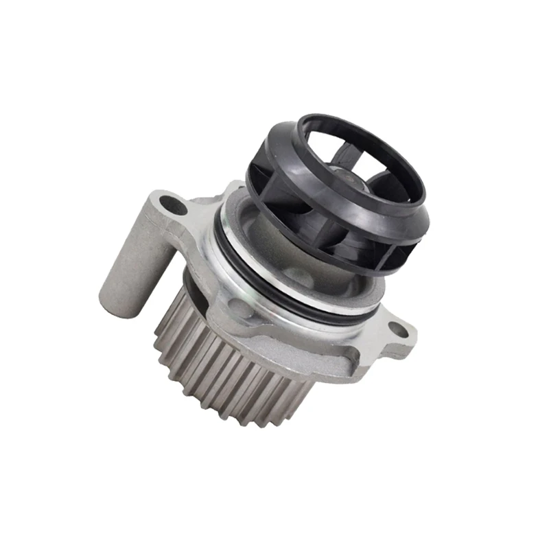 Комплект водяного насоса охлаждения двигателя для Audi A3 S3 A4 S4 A6 VW EOS Golf Jetta Passat Seat Altea
