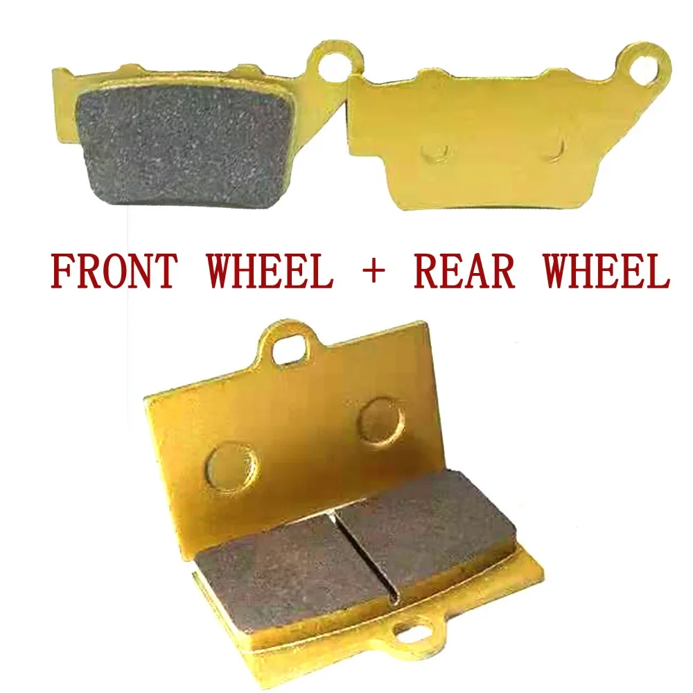 Аксессуары для мотоциклов Crossfire 500 500X переднее колесо заднее комплекты передних и