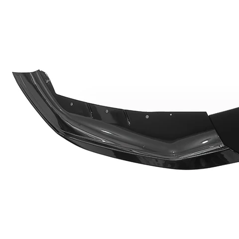 Для Bmw G30 5 Series 520i 530i M550i M Sport 2021-2023 Передний бампер Спойлер Губа Нижний комплект кузова Диффузор Сплиттер Тюнинг Защита