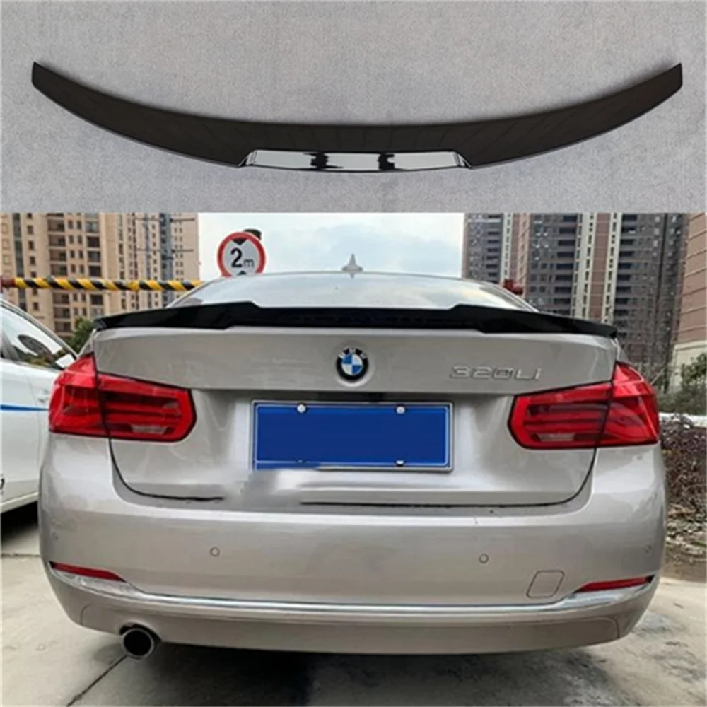 

Задний спойлер для BMW F30 3 Серии F80 F35 2012 2013 2014 2015 2016 2017 2018 ABS