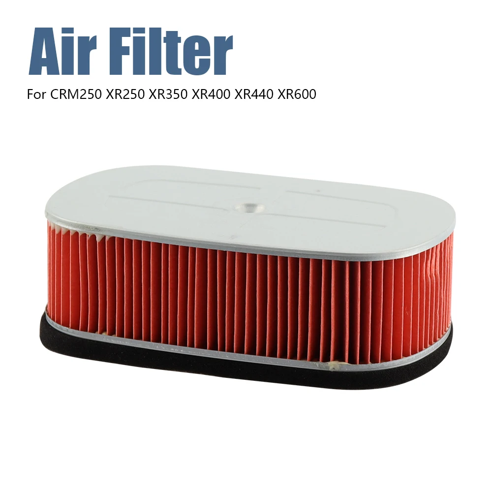 Фильтр для очистки воздуха мотоцикла Honda CRM250 XR250 XR 250 Baja XR250R/L XR350 XR350R XR400 XR400R XR440 XR600