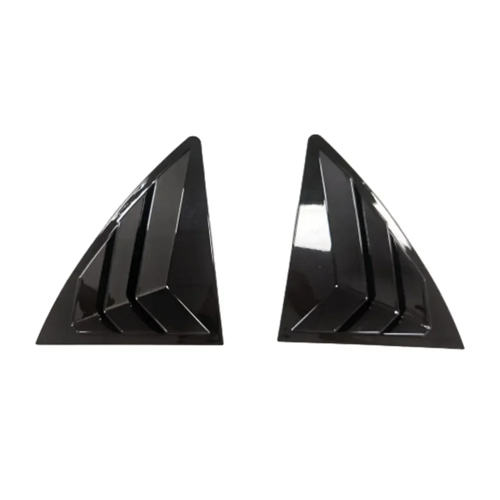 

Для Toyota Corolla 2007-2013 автомобильное заднее стекло, жалюзи, крышка внешнего бокового вентиляционного отверстия, наклейка, совок, внешние аксессуары из АБС-пластика