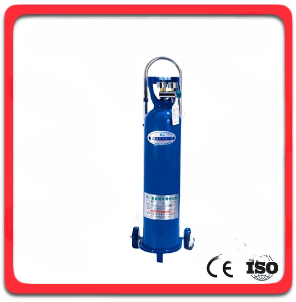 SY-K008 Медицинские аварийные продукты кислородный баллон для скорой помощи цена