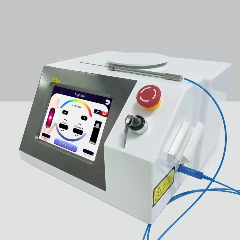 Лучшая цена диодный лазер для лазерной хирургии 1470 нм медицинские инструменты