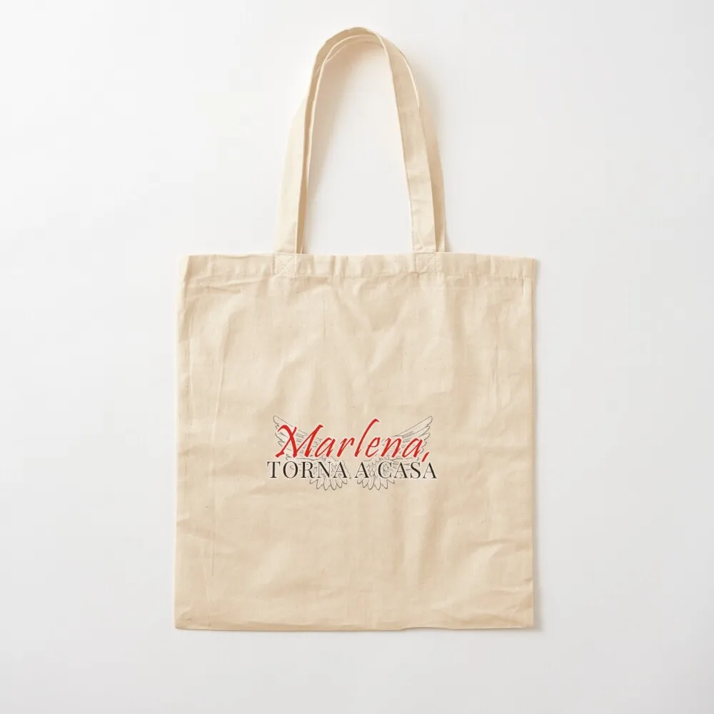 Marlena Rosen a casa Maneskin Tote Bag женская сумка Большая ручная большая Canvas