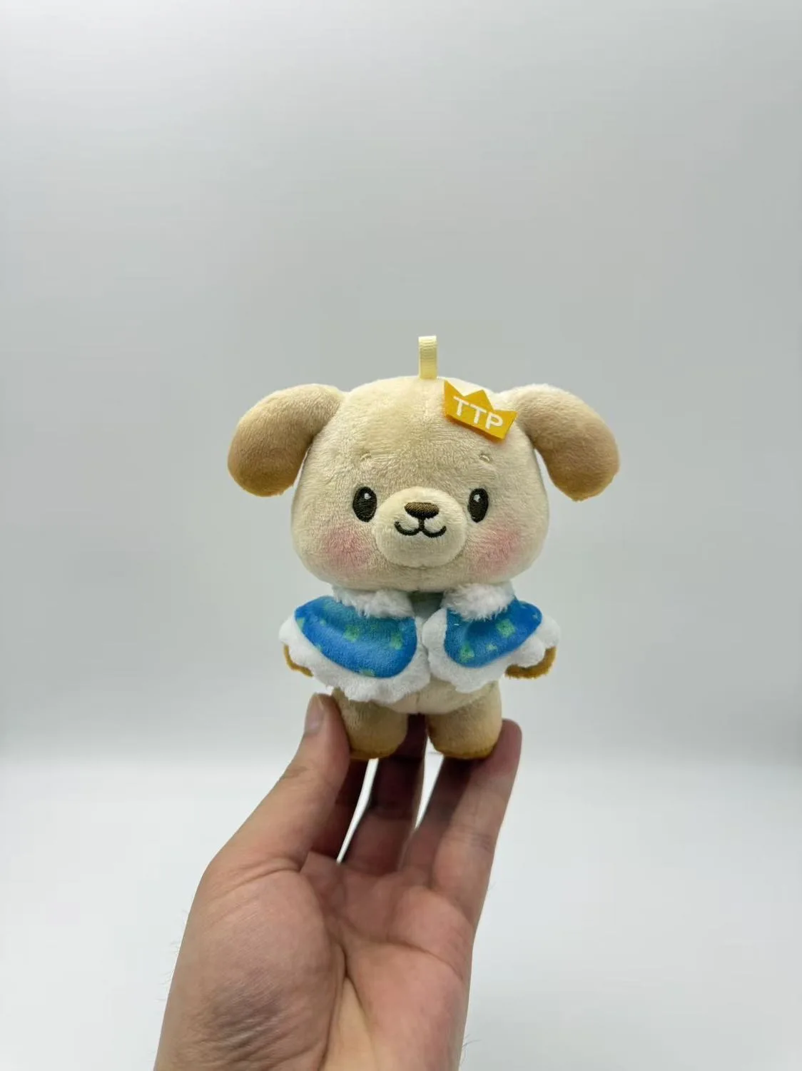 Таиланд, 10 см, серия DuangWithYou, набор аксессуаров из плюшевого хлопка с принтом BokBear (art.: 3920dbafe5d78) - 3920dbafe5d78