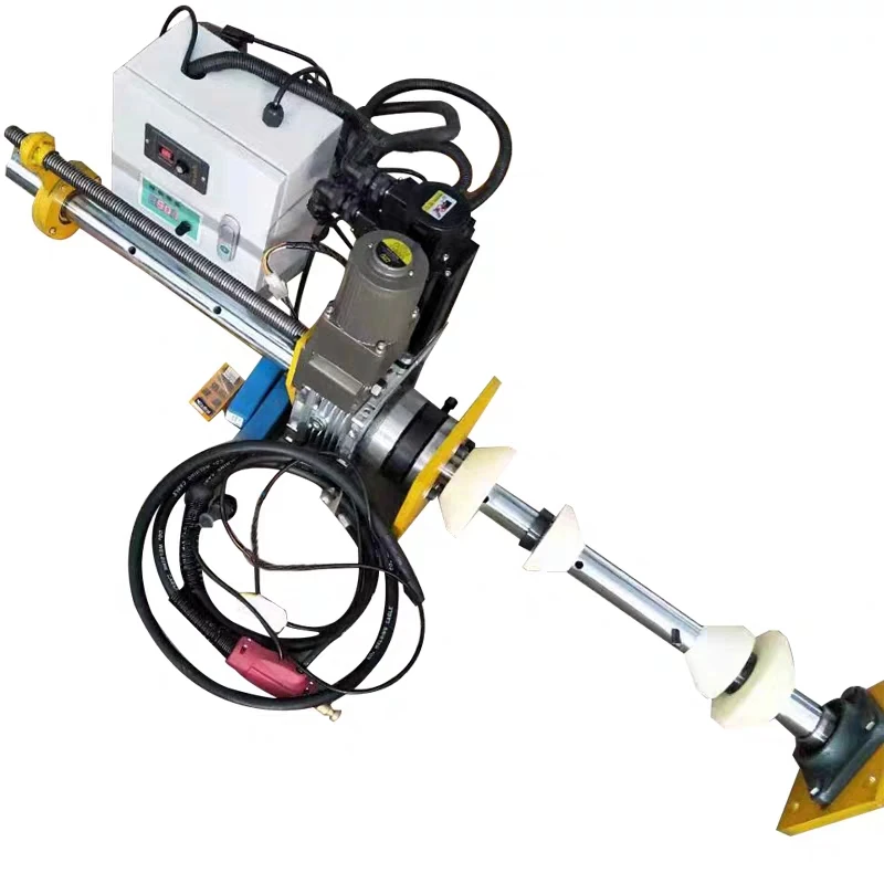 

FOR Upgraded version portable boring and welding machine 220v engineering field maintenance assistant
