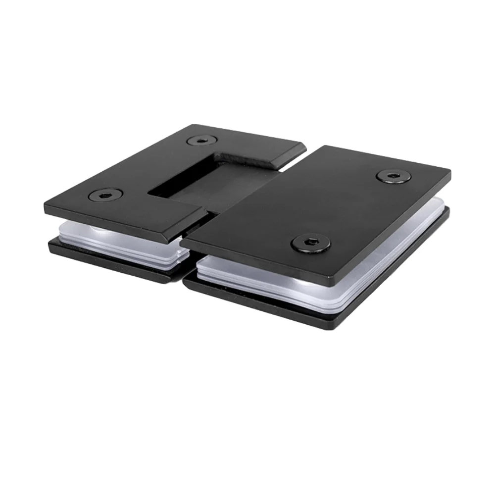 Kensharp вращающаяся петля на 180 градусов из стекла в ванную душевую стеклянную дверь