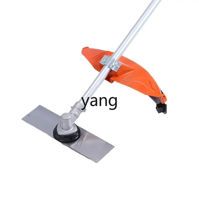 Левая садовая косилка боковой подвесной кусторез садовый инструмент для кошения