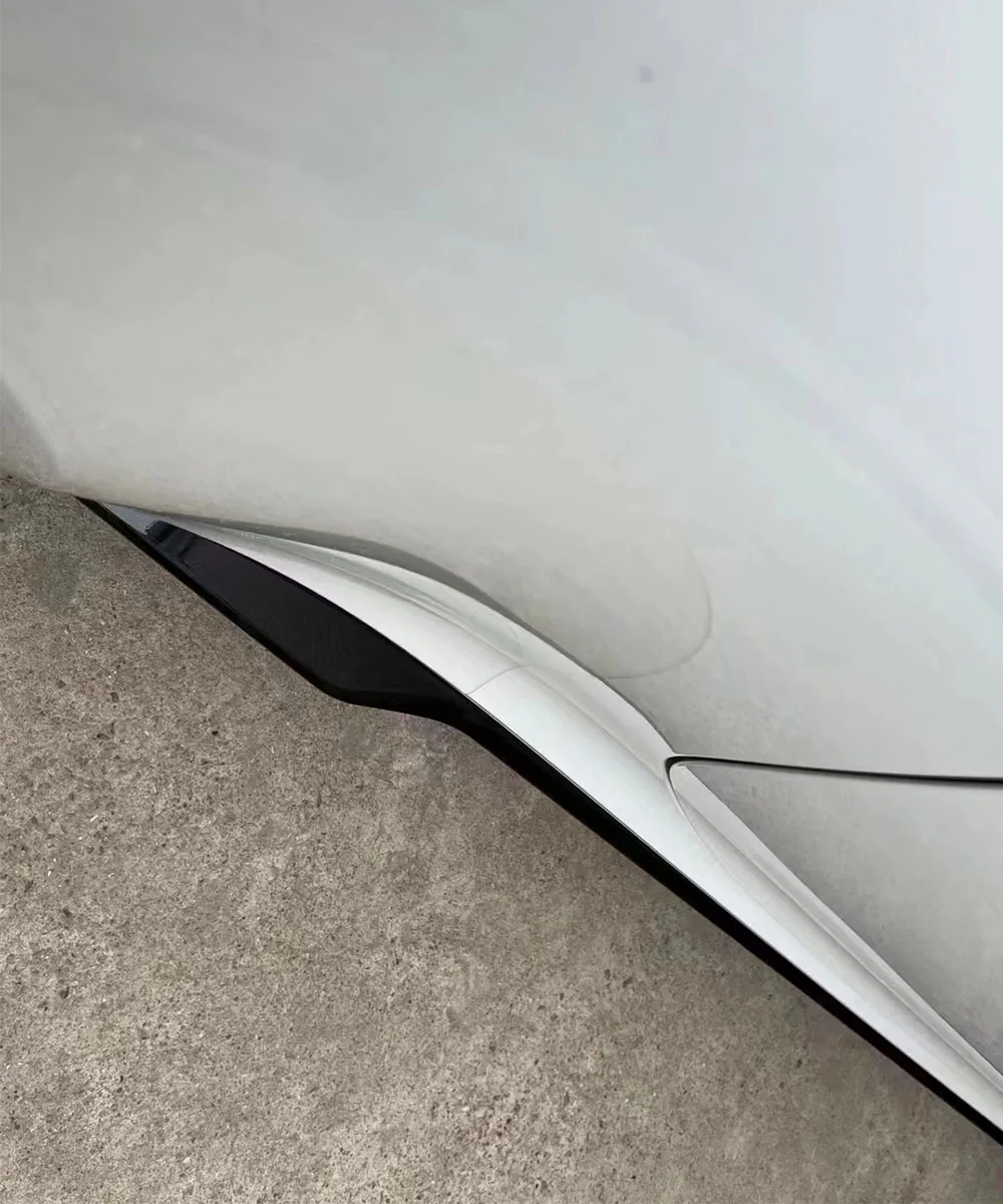 Для Porsche 911 992 SD стиль сухое углеродное волокно Материал новая carrera модернизация