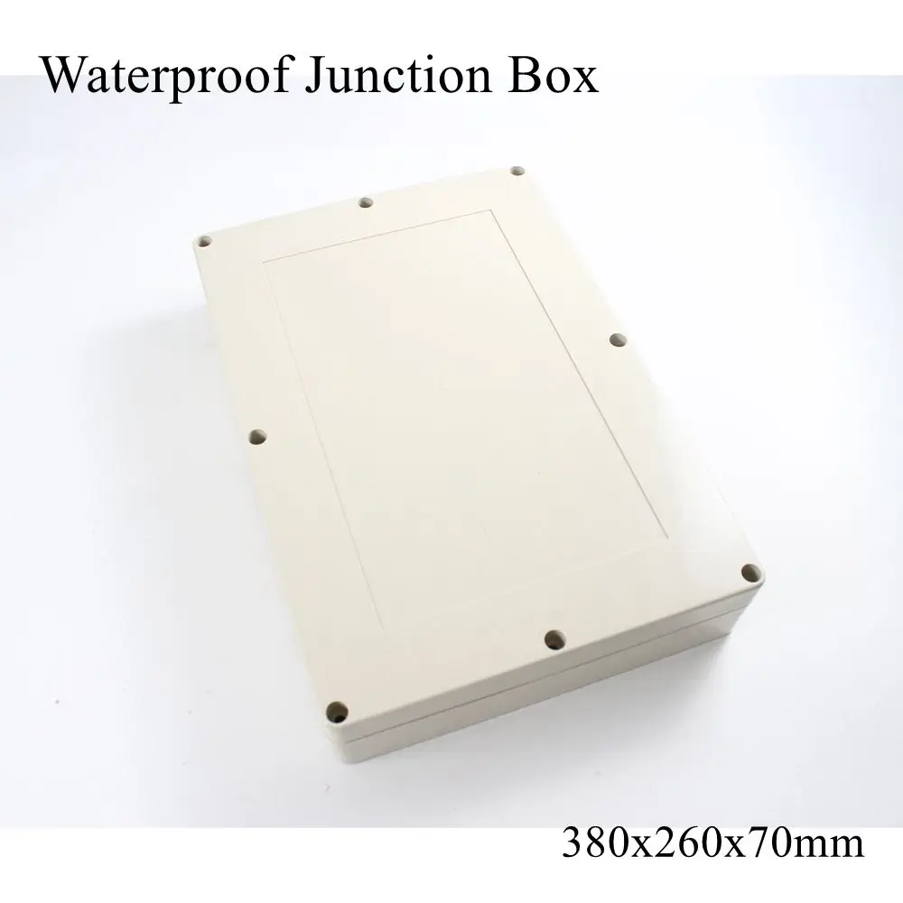 Π Π°ΡΠΏΡΠ΅Π΄Π΅Π»ΠΈΡΠ΅Π»ΡΠ½Π°Ρ ΠΊΠΎΡΠΎΠ±ΠΊΠ° 380x260x70 ΠΌΠΌ, IP65, Π²ΠΎΠ΄ΠΎΠ½Π΅ΠΏΡΠΎΠ½ΠΈΡΠ°Π΅ΠΌΡΠΉ ΠΏΠ»Π°ΡΡΠΈΠΊΠΎΠ²ΡΠΉ ΠΊΠΎΡΠΏΡΡ ΠΈΠ· ΠΠΠ‘-ΠΏΠ»Π°ΡΡΠΈΠΊΠ°, ΡΠ΅Ρ
ΠΎΠ» Π΄Π»Ρ ΠΈΠ½ΡΡΡΡΠΌΠ΅Π½ΡΠ°, ΡΠ»ΠΈΡΠ½ΠΎΠ΅ ΠΏΠΎΠ΄ΠΊΠ»ΡΡΠ΅Π½ΠΈΠ΅ ΠΊΠ°Π±Π΅Π»Ρ, ΡΠ»Π΅ΠΊΡΡΠΈΡΠ΅ΡΠΊΠΈΠΉ Π Π°ΡΠΏΡΠ΅Π΄Π΅Π»ΠΈΡΠ΅Π»ΡΠ½Π°Ρ ΠΊΠΎΡΠΎΠ±ΠΊΠ° 380x260x70 ΠΌΠΌ, IP65, Π²ΠΎΠ΄ΠΎΠ½Π΅ΠΏΡΠΎΠ½ΠΈΡΠ°Π΅ΠΌΡΠΉ ΠΏΠ»Π°ΡΡΠΈΠΊΠΎΠ²ΡΠΉ ΠΊΠΎΡΠΏΡΡ ΠΈΠ· ΠΠΠ‘-ΠΏΠ»Π°ΡΡΠΈΠΊΠ°, ΡΠ΅Ρ
ΠΎΠ» Π΄Π»Ρ ΠΈΠ½ΡΡΡΡΠΌΠ΅Π½ΡΠ°, ΡΠ»ΠΈΡΠ½ΠΎΠ΅ ΠΏΠΎΠ΄ΠΊΠ»ΡΡΠ΅Π½ΠΈΠ΅ ΠΊΠ°Π±Π΅Π»Ρ, ΡΠ»Π΅ΠΊΡΡΠΈΡΠ΅ΡΠΊΠΈΠΉ