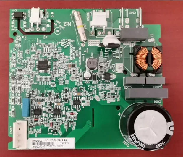 Инверторная плата Bosch управления компрессором подходит для холодильника Siemens EM