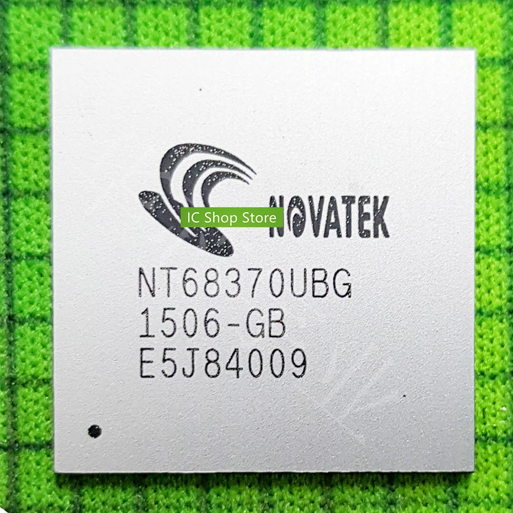 NT68370UBG BGA 100% оригинальный, новый