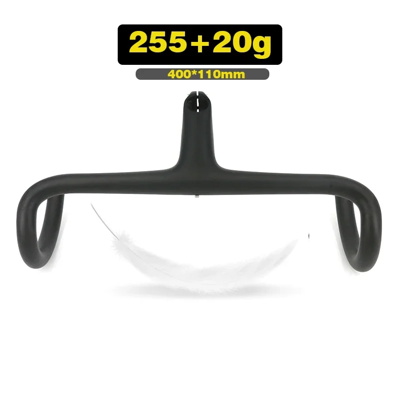 Карбоновый дорожный руль Rova Alpinist SL7