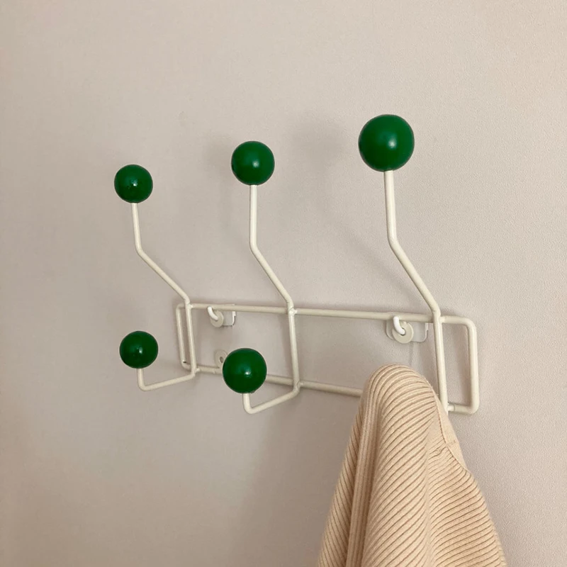 

Home Korean Metal Room Nursery Hook Decor Crochet Style Kids Organizer Rack Clothes Vintage Decoration Holder Baby Wall Hat