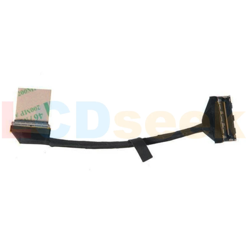 Новый ЖК-светодиодный eDP LVDS ДЛЯ ASUS UX360C UX360CA LED 14005-02010000 DD0BKDLC000 кабель гибкий
