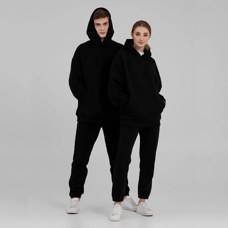 

Men's Fashion Printed Hooded Tracksuits Women's Autumn Winter Hoodie+Pants 2-piece Pullover Athletic Sets Hoodie Sportwear Suis