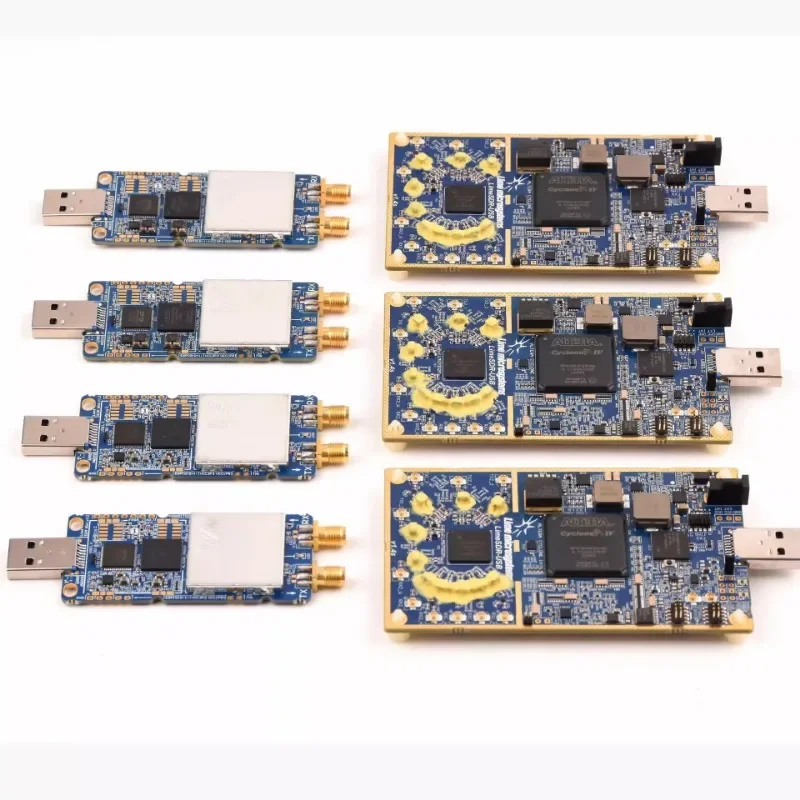 Плата разработки программного обеспечения Limesdr Mini 2.2