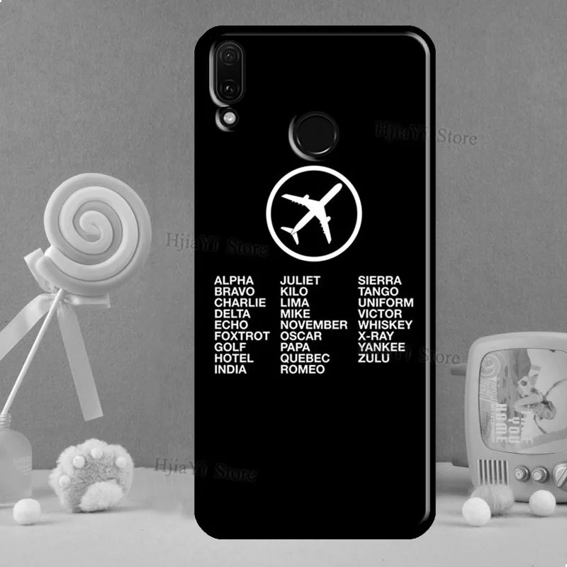 Чехол для Huawei Nova 5T 3i 2i Y7A Y6P Y5P 2020 Y3 II Y5 Y6 Y7 2017 2018 Y9 Prime 2019