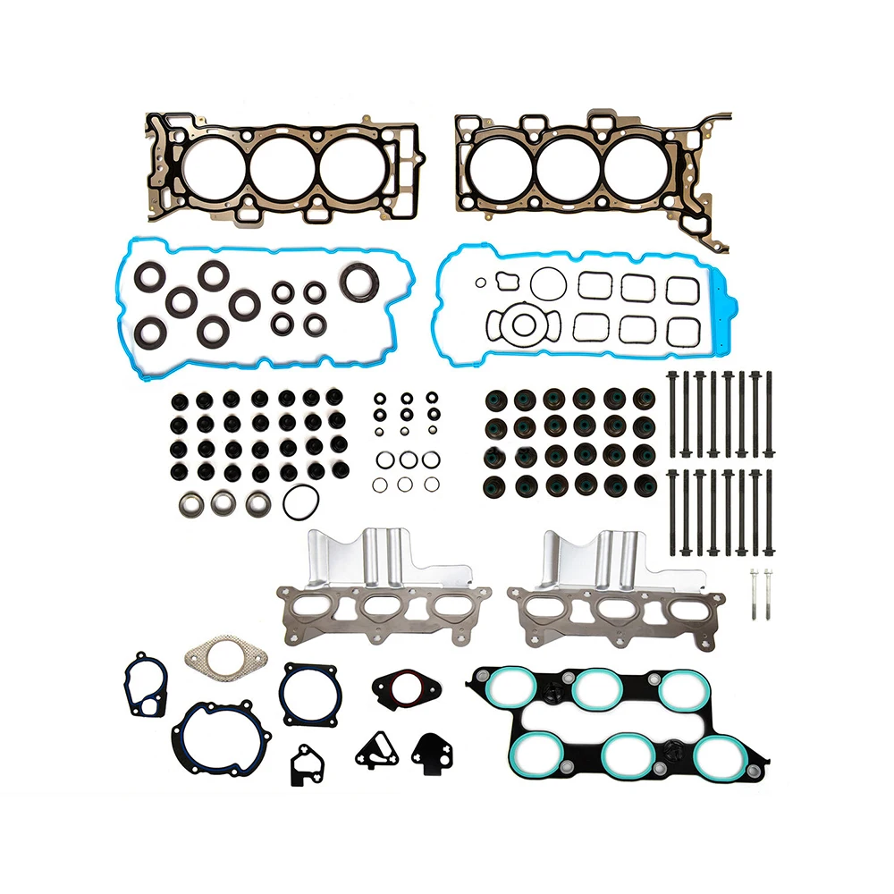 

Head Gasket Bolts Set For Chevrolet Tranverse Buick Enclave GMC 3.6L 09-16 HS26376PT-5 ES72274