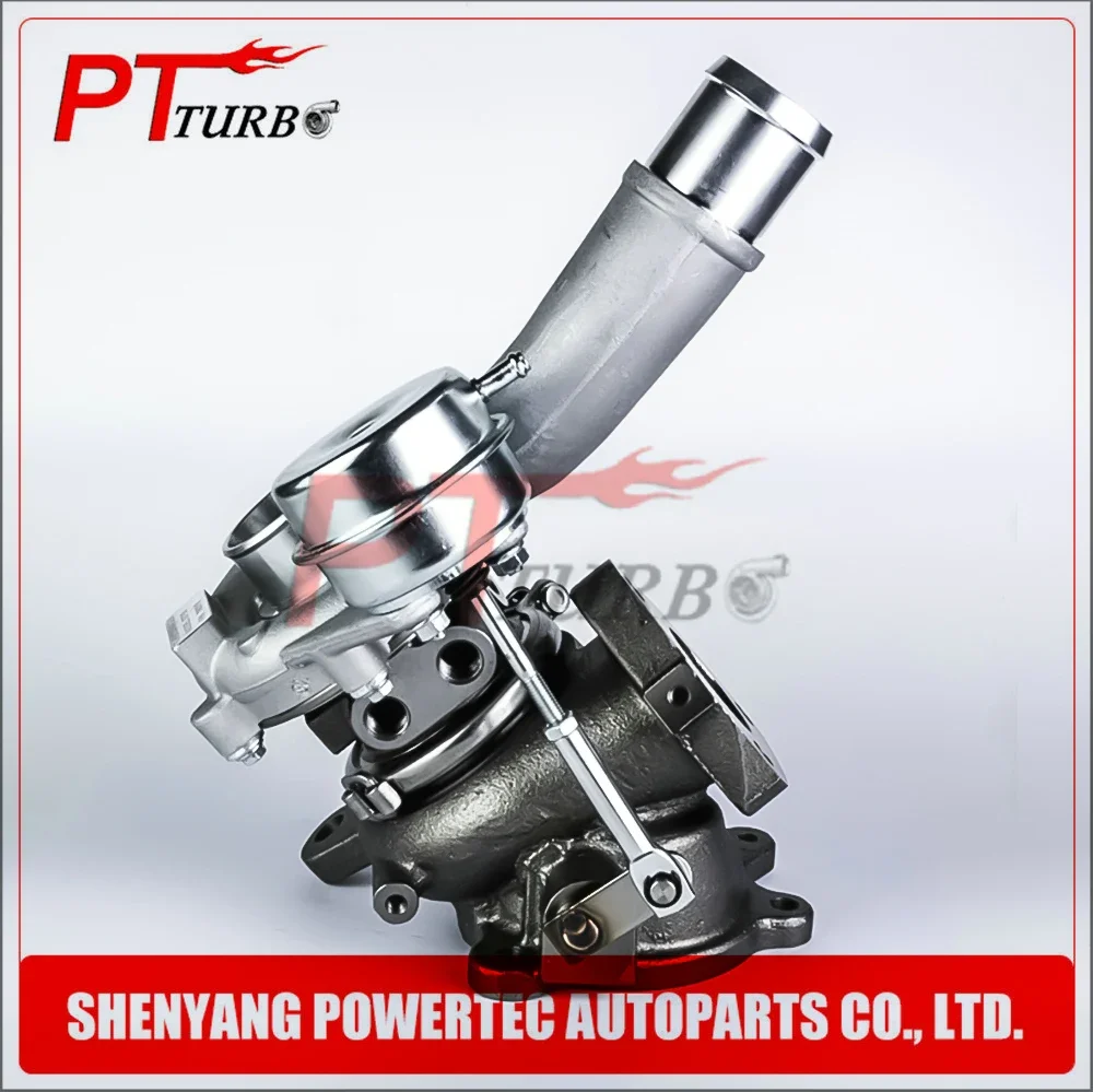 Полный турбо для Ford Flex 3 5 л V6 Газ iVTC 272 кВт 370 л.с. 790318 -0006 AA5E6K682BF турбинный