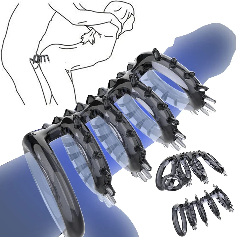 Широко силиконовые презервативы многоразовый пенис ночной удлинитель усилитель