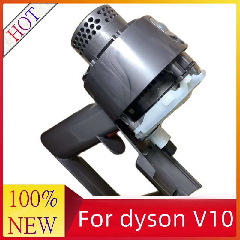

Original para dyson v10 handheld aspirador de pó sem fio acessórios do motor lidar com concha conjunto host peças rep