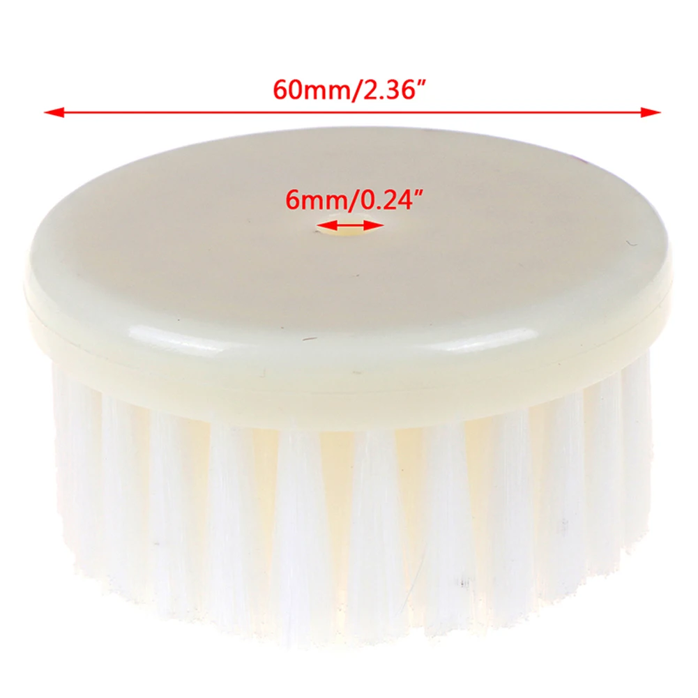 

Car Interior Soft Drill Powered Brush 60mm Diameter 6mm Shank Diameter