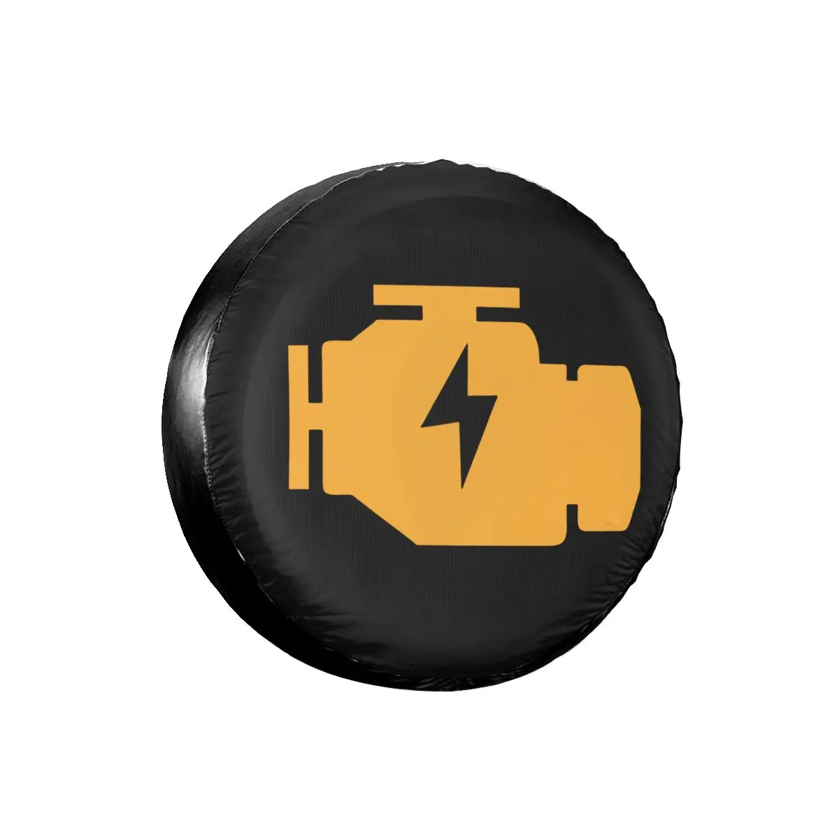 

Кожаный чехол для автомобильных запасных колес, водонепроницаемая сумка для Jeep Hummer Honda, аксессуары для автомобилей, 14, 15, 16, 17 дюймов, 1 шт.