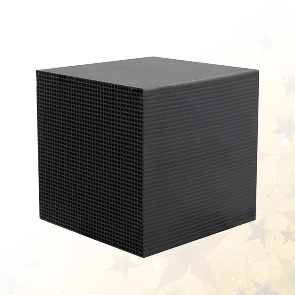 

Filtertank Aquarium Cube Water Purifier Carbon Activated Tool Accessories Media