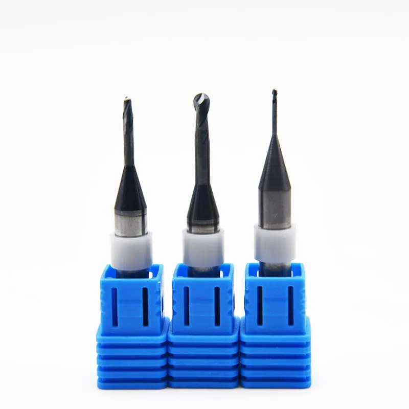 Стоматологические фрезерные боры по металлу JINY алмазные инструменты диаметр