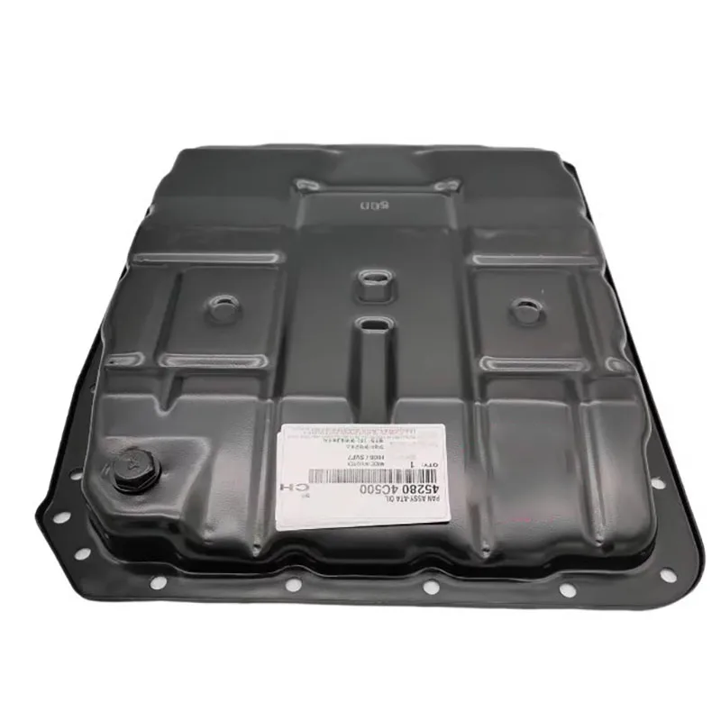 

NBJKATO Brand New Genuine Transmission Oil Pan 45280-4C500 For Kia Sorento Borrego 3.8L 2009-2012