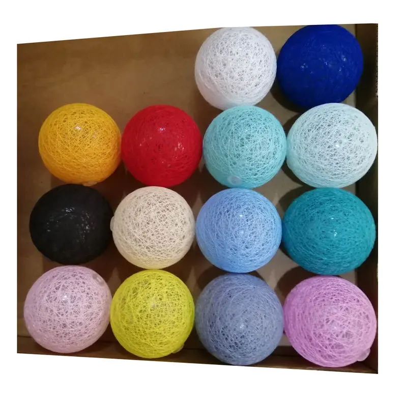 Рисунок 5 - Гирлянда с батарейками 3 * AA