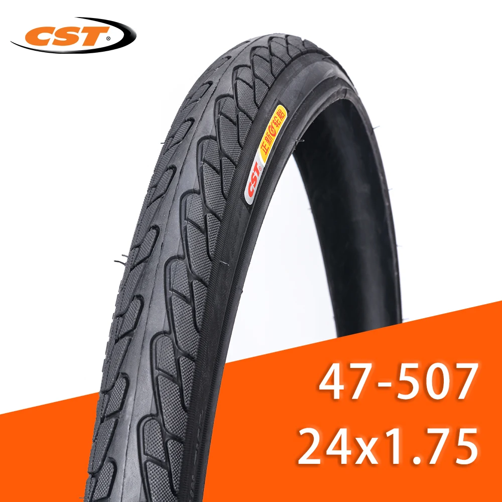 

CST 24X1.75 47-507 BMX bicycle tire WIRE TIRE