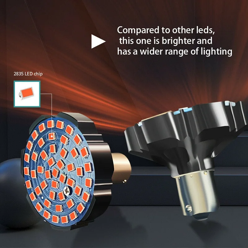 2 шт. мотоцикл 1157 указатель поворота для FLHRSE6 CVO Road King 2014 XL1200C Sportster 1200 Custom XL1200CX Roadster