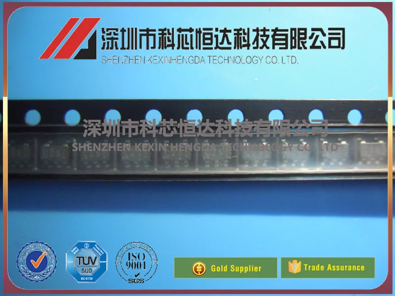 SN74LVC1G125DBVR 4LVC1G125 SOT23-5 маркировочный код C25F C225 SOT23 100% импортирован в оригинальной