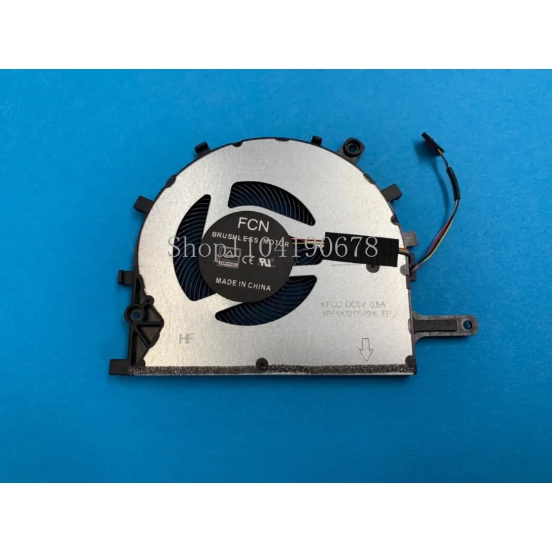 Вентилятор процессора Lufter для Asus Idol A403 s403 Adol 14 add14fa a403f FLCC 4pin