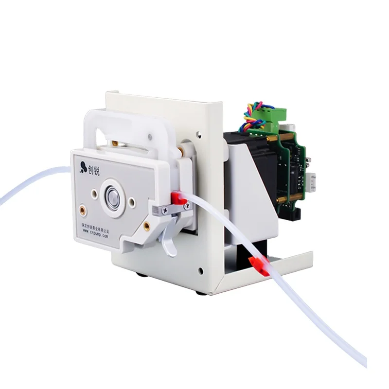 

UCP312 Oem Peristaltic Pump AFS or water treatment micro Flow Peristaltic pump