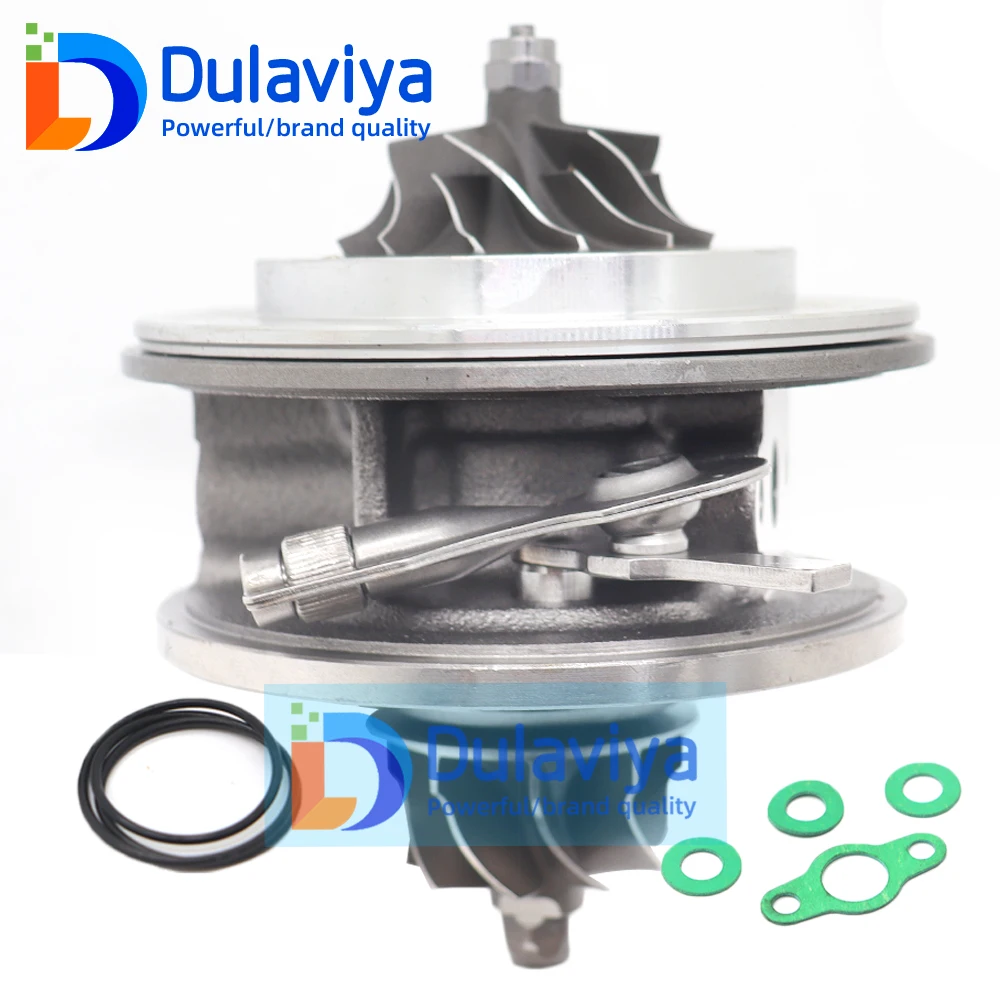 Фото Картридж турбо для Hyundai STAREX i800 iLoad 2,5 CRDi 2007- D4CB 16V 53039700122 53039880144 28200-4A470 28200-4A480 №4