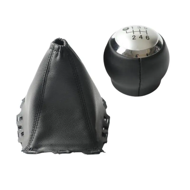 5/6 скоростей для Toyota Avensis III T27 2008-2015 ручка переключения передач рычаг гетра крышка