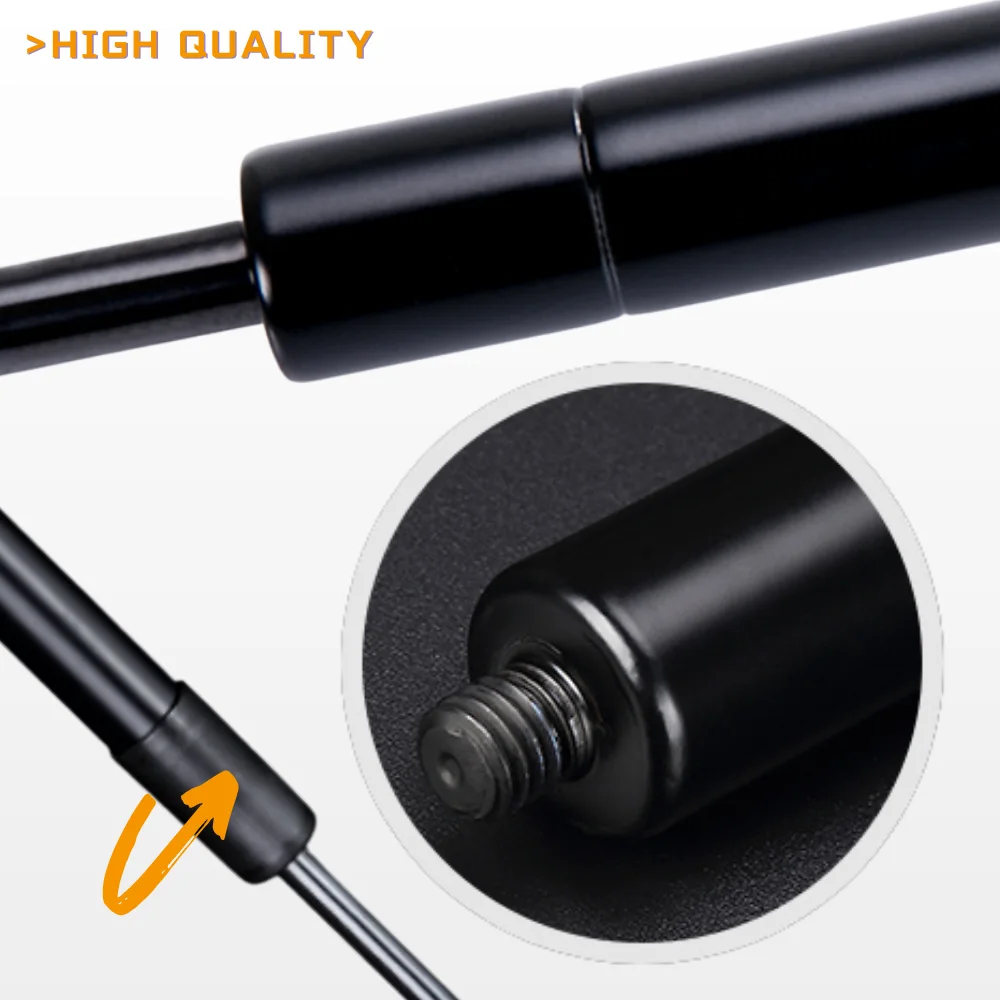 2pcs 300-600mm 300N Car Gas Struts Bonnet Hood Trunk Tailgate Shock Lift Strut Support Bar Spring Bus Bed Truck Boat Window - купить по