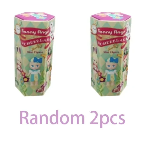 Sonny Angel Blind Box Party Fantasy Cute Anime Character Christmas Doll Gift Kids Toys