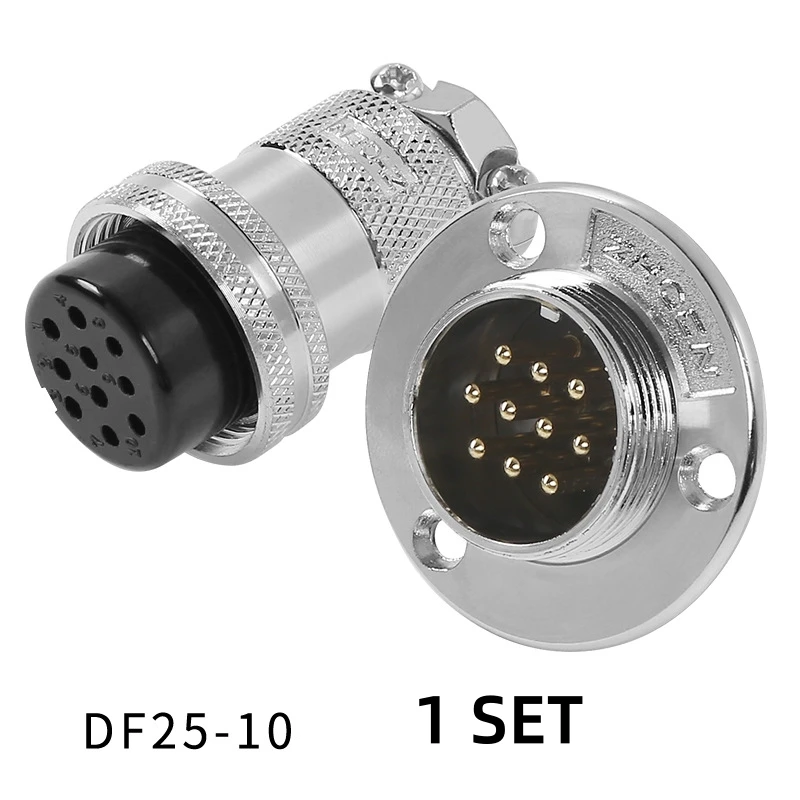 

Разъем авиационный DF25