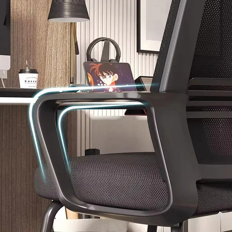 Современное Дешевое офисное кресло эргономичная мебель для спальни