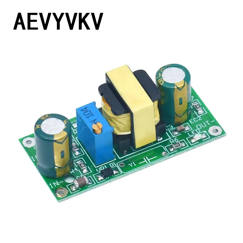 DC-DC понижающий модуль питания регулируемый DC 22 В-290 В до 3 6 В-15 изоляционный