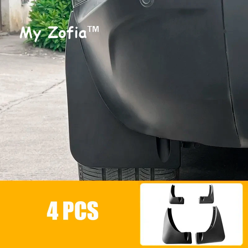 

Для ROX 01 Polestones 01 2023 2024 2025 автомобильные брызговики брызговики брызговики брызговики Fender брызговики аксессуары