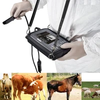 vet ultrasound machine scanner with abdominal probe for pet animals veterinary color doppler ultrasound vet ultrasonic price