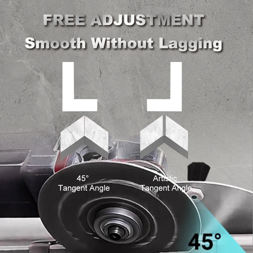 Специальный кронштейн для резки плитки 45 ° фаска резка 100 типа подставка угловой