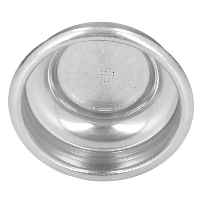 Корзина для фильтра кофе из нержавеющей стали универсальная стальная пористая