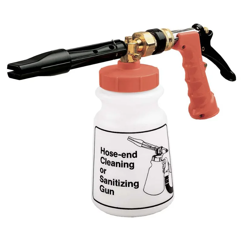 Cleaning Sprayer Nozzle 1-12 Oz with Siphon Onto The Bottle for Garden,cleaning, Degreasing,cars, Trucks, RVs, Boats